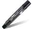 Маркер жидкий мел Pentel Wet Erase Marker черный, 10 мм/15 мм SMW56-A 2