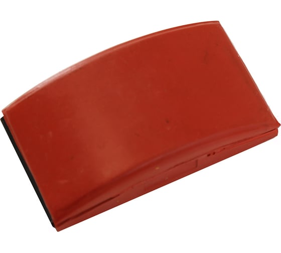 Шлифовальный блок MIRKA HAND BLOCK RUBBER DIY 70х125 8390100111 1