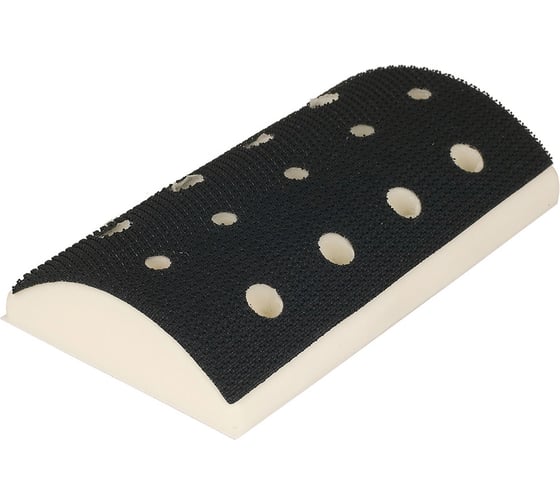 Рельефная подошва - накладка для блока MIRKA CURVED PAD FOR BLOCK 13 H 70х125 мм 8391415011 1