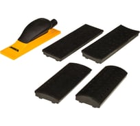 Комплект ручного шлифовального блока (198х70 мм; 40 отв.) MIRKA 8391520111