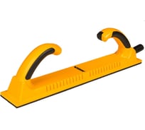 Ручной шлифовальный блок с пылеотводом (70х400 мм; 53 отв.) MIRKA 8391155111