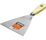 Шпатель стальной c деревянной ручкой, 120 мм MIRAX 1000-120_z01
