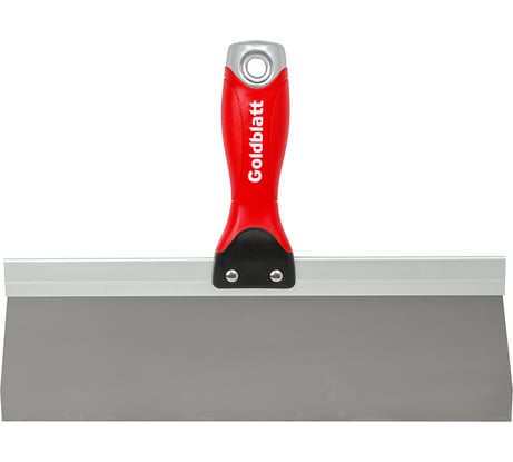 Шпатель Goldblatt из нержавеющей стали, 305 мм, рукоятка soft grip, ударный наконечник G05642