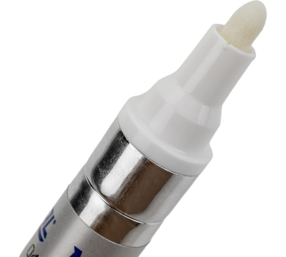 Промышленный маркер Markal paint-riter+ oily surface hp белый, 2-4 мм 1641152