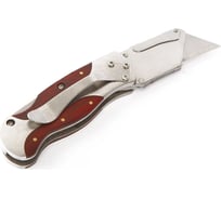 Универсальный складной нож WORKPRO 160 мм W011013