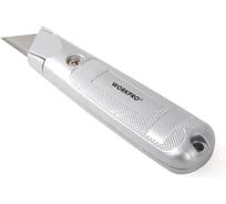 Строительный нож WORKPRO 145 мм W013013