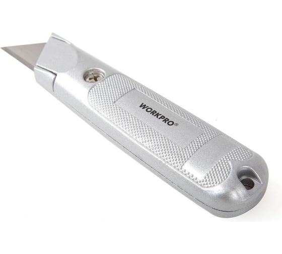 Строительный нож WORKPRO 145 мм W013013