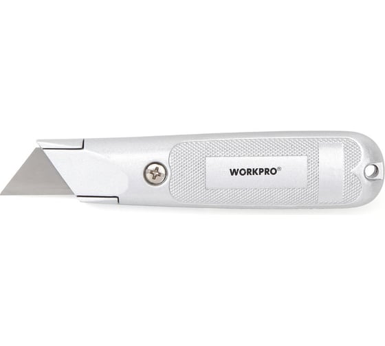 Строительный нож WORKPRO 145 мм W013013