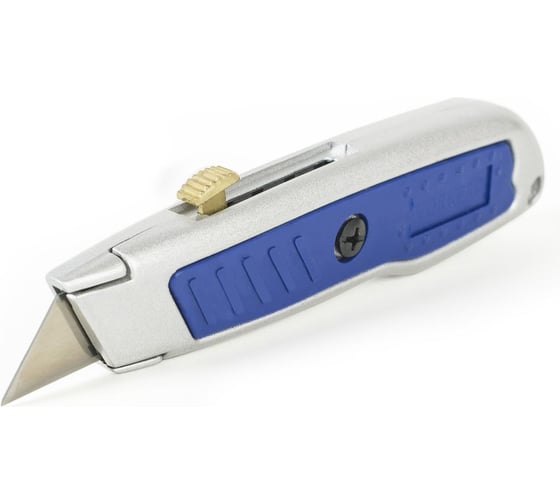 Строительный выдвижной нож WORKPRO 145 мм W013006