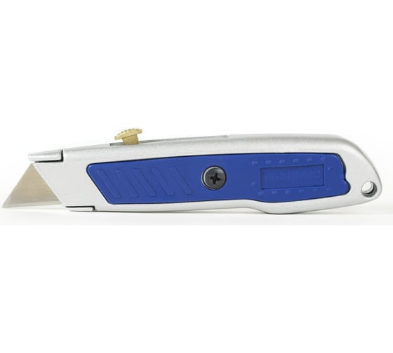 Строительный выдвижной нож WORKPRO 145 мм W013006
