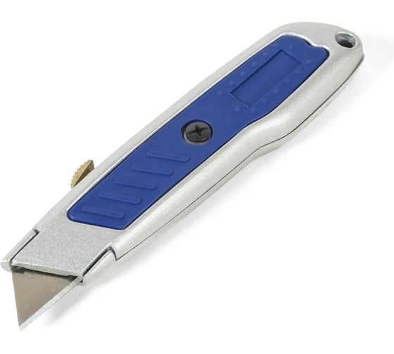 Строительный выдвижной нож WORKPRO 145 мм W013006