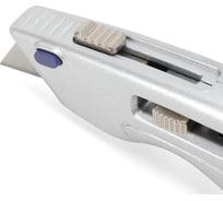 Строительный выдвижной нож WORKPRO 165 мм W013009