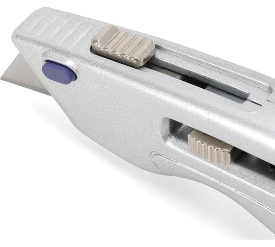 Строительный выдвижной нож WORKPRO 165 мм W013009 1