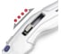 Строительный выдвижной нож WORKPRO 165 мм W013009 4