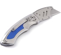 Строительный складной нож WORKPRO 150 мм W011010