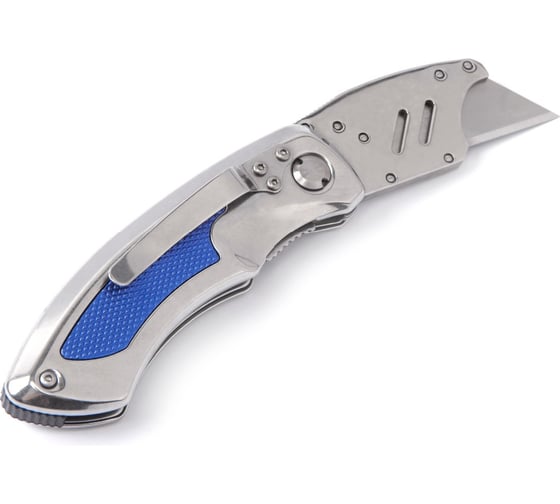Строительный складной нож WORKPRO 150 мм W011010