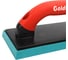 Тёрка для эпоксидной затирки Goldblatt зелёная, 242x102 мм G02371 2
