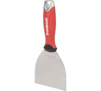 Шпатель Goldblatt из нержавеющей стали 102 мм, рукоятка Soft Grip G05012