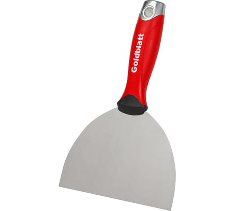 Шпатель Goldblatt из пружинной стали 152 мм, рукоятка Soft Grip G05272