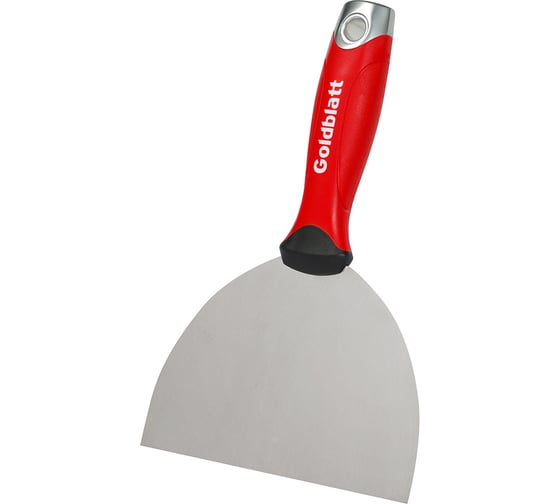 Шпатель Goldblatt из пружинной стали 152 мм, рукоятка Soft Grip G05272