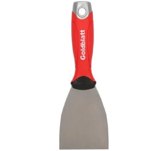 Шпатель Goldblatt из пружинной стали 76 мм, рукоятка Soft Grip G05268 1
