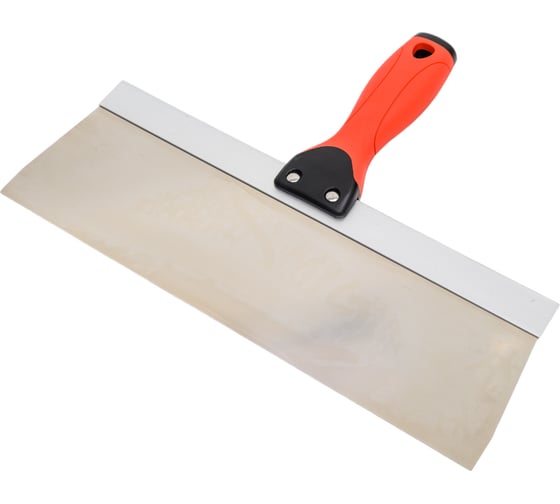 Шпатель Goldblatt из нержавеющей стали, 305 мм, рукоятка Soft Grip G05000