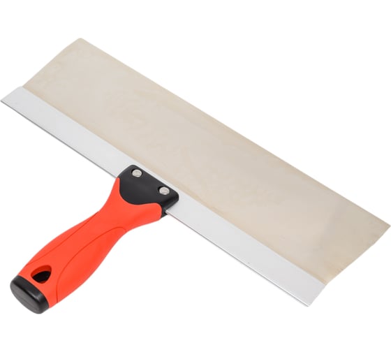 Шпатель Goldblatt из нержавеющей стали, 305 мм, рукоятка Soft Grip G05000