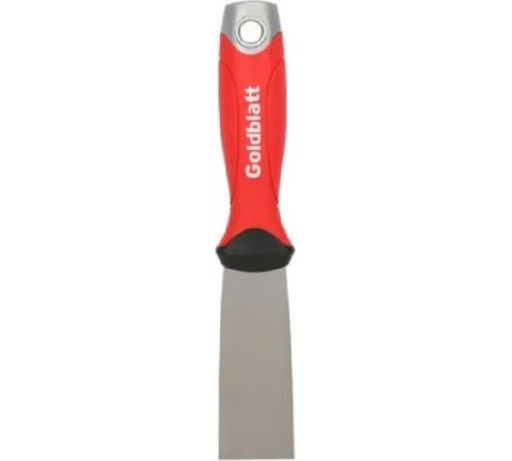 Шпатель Goldblatt из пружинной стали, 38 мм, рукоятка Soft Grip G05264