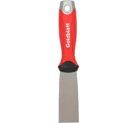 Шпатель Goldblatt из пружинной стали, 38 мм, рукоятка Soft Grip G05264 1
