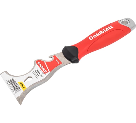 Многофункциональный шпатель 9 в 1 Goldblatt G05015