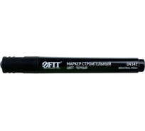 Строительный маркер (с жидким красящим составом, черный) 147 х 15 мм FIT IT 4341