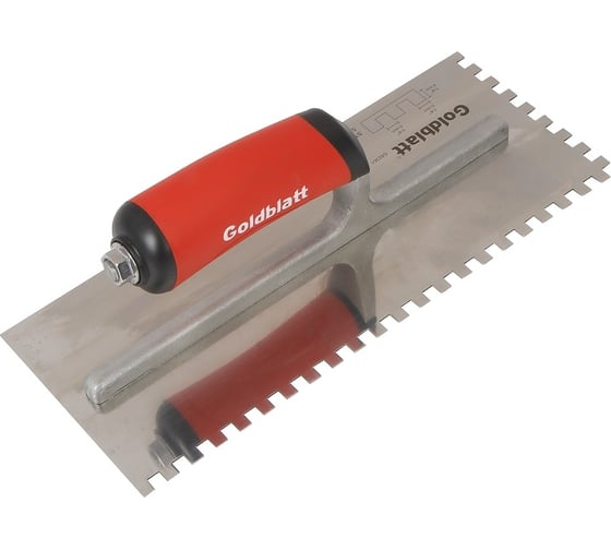 Профессиональная гребенка Goldblatt размер зуба 9,5x9,5x9,5 мм G02379