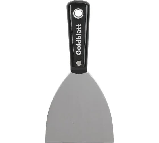 Шпатель Goldblatt из пружинной стали 102 мм, нейлоновая рукоятка G05059