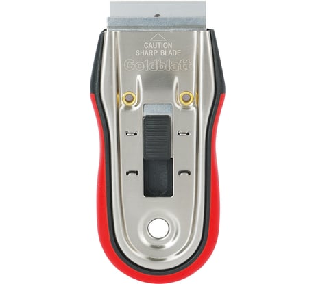 Скребок из нержавеющей стали Goldblatt G03070