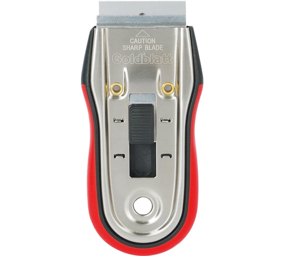 Скребок из нержавеющей стали Goldblatt G03070 1