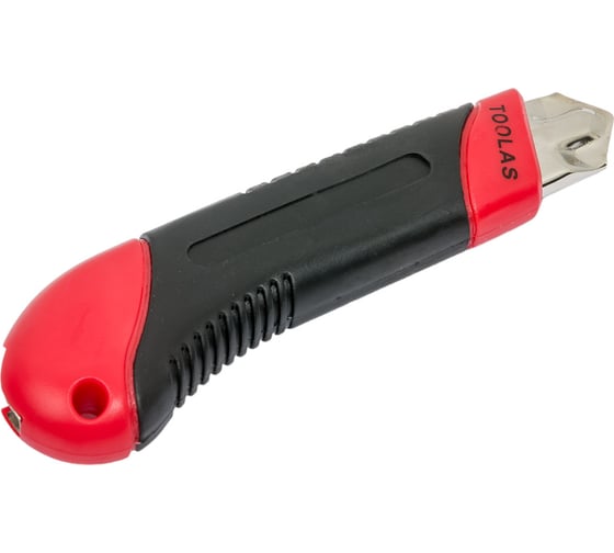 Нож TOOLAS 25 мм, двухкомпонентный 00003469