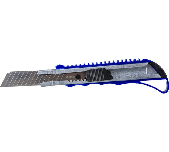 Технический пластиковый нож MOS 18 мм 10193М 1