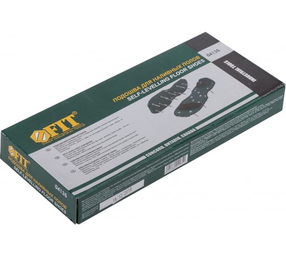 Подошва для наливных полов (длина шипов 40 мм) FIT IT 4135