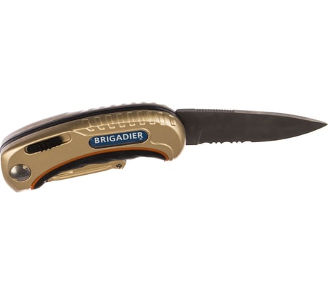 Складной нож с двумя лезвиями Brigadier Extrema 63315