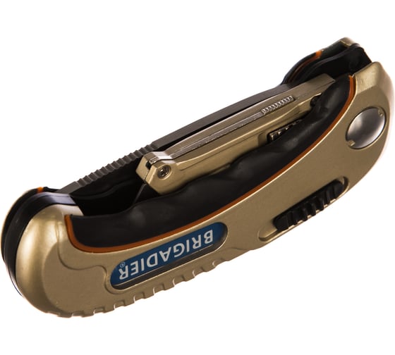 Складной нож с двумя лезвиями Brigadier Extrema 63315
