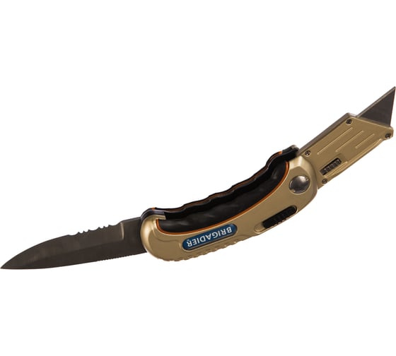 Складной нож с двумя лезвиями Brigadier Extrema 63315