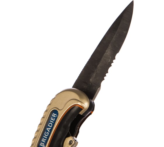 Складной нож с двумя лезвиями Brigadier Extrema 63315