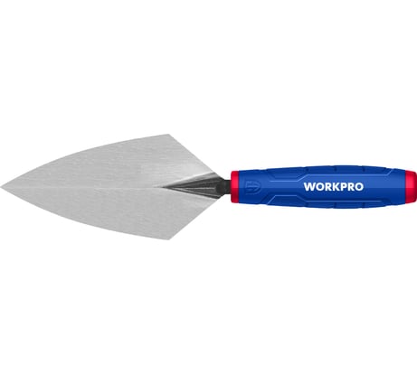 Кельма для кирпичной кладки WORKPRO 180 мм WP322008