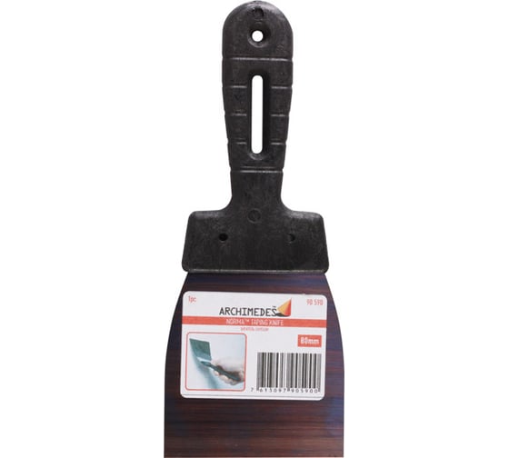 Фасадный шпатель Archimedes Norma 80 мм 90590