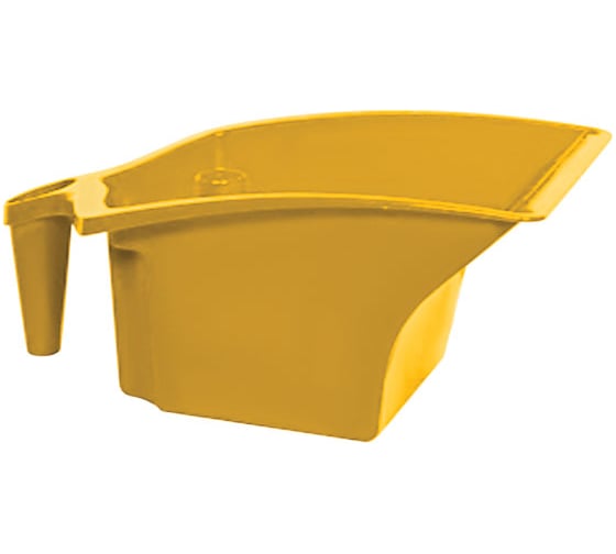 Малярный ковш, 1.2 л, 220х180х120 мм FIT РОС 4029