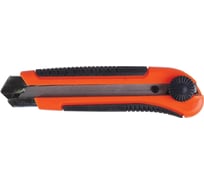 Нож с выдвижным лезвием Archimedes Norma 25 мм 90677