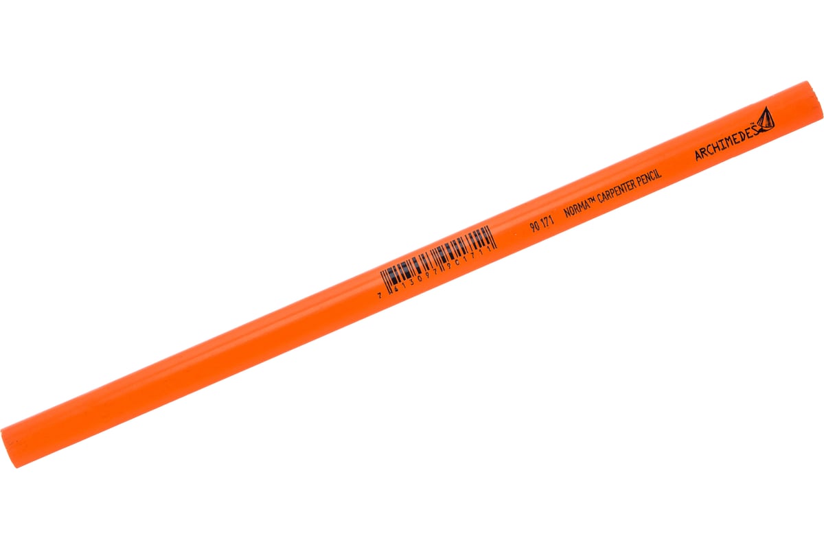 Карандаш плотника Archimedes 90171 - выгодная цена, отзывы ...