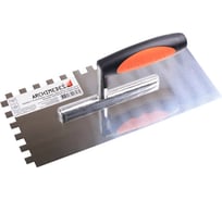 Зубчатая кельма 12х12 Archimedes Norma 90619