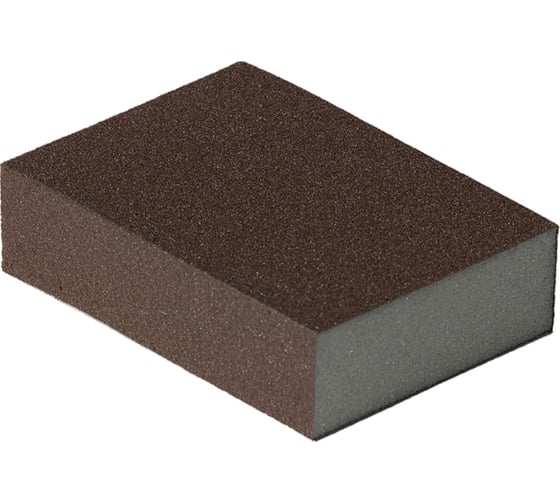 Шлифовальный блок Flexifoam Block ZF 98x69x26мм P180 14730