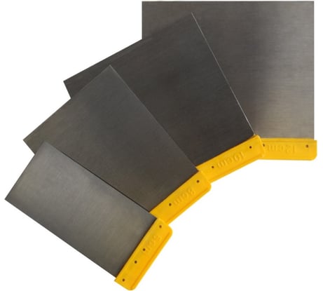 Набор шпателей "япончик" Энкор 9992